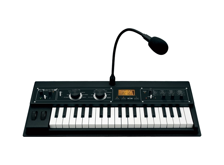 KORG microKORG XL+ Analog Modeling Synthesizer / Vocoder 